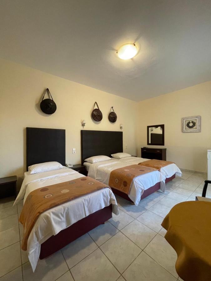 Hotel Afrika Элеонас Экстерьер фото