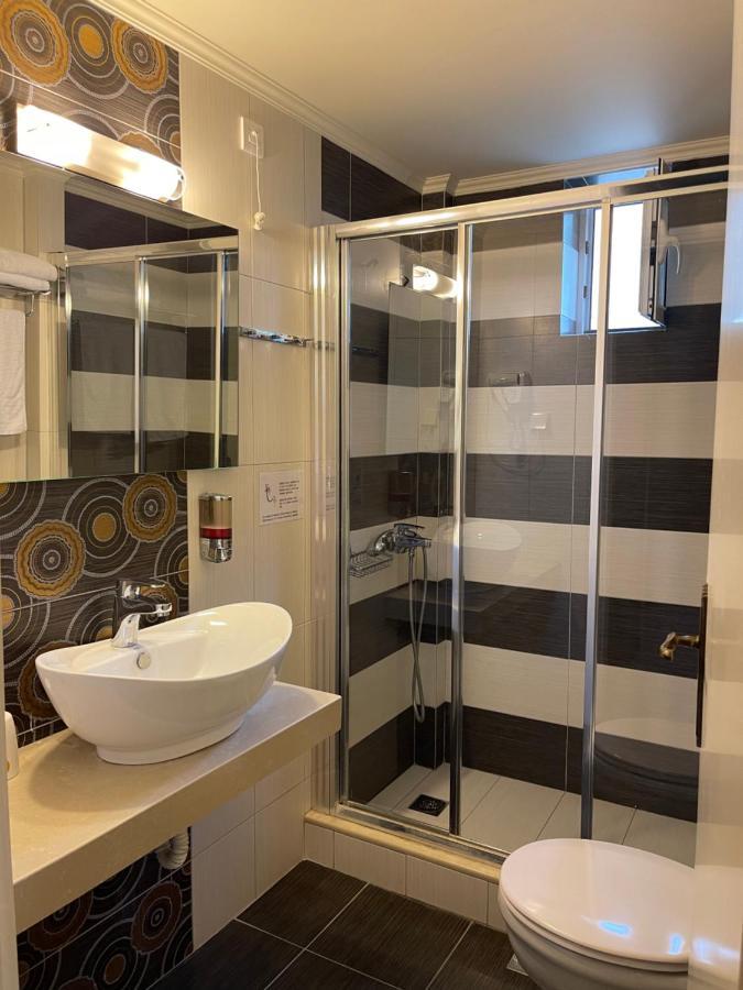 Hotel Afrika Элеонас Экстерьер фото