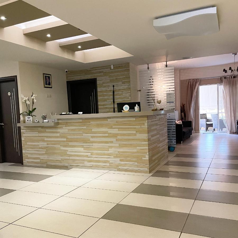 Hotel Afrika Элеонас Экстерьер фото